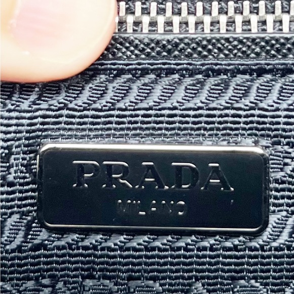 Prada Shoulder/Clutch Purse - Picture 6 of 9